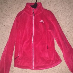North Face jacket